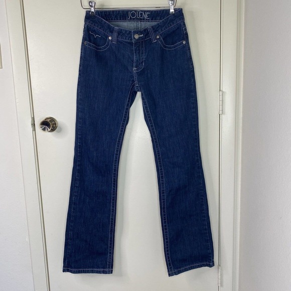 Kimes Ranch Jeans Kimes Ranch Jolene Jeans Low Rise Western Bootcut